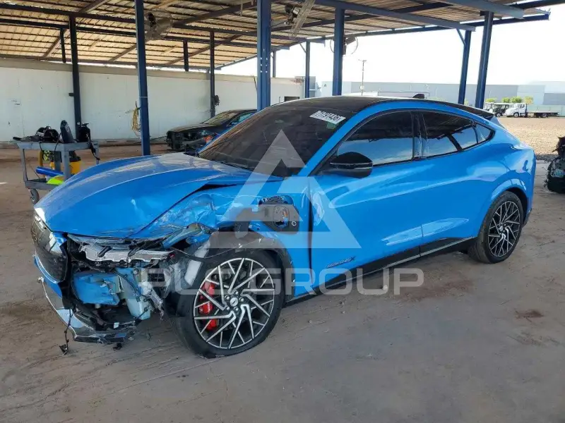 2022 Ford MUSTANG фото