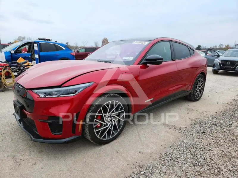 2022 Ford MUSTANG photo