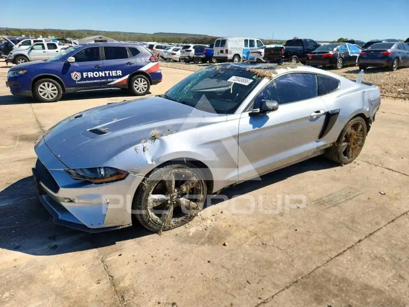 2022 Ford MUSTANG photo
