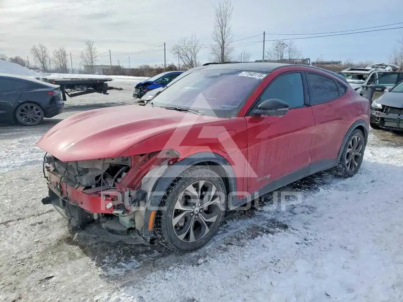 2022 Ford MUSTANG photo