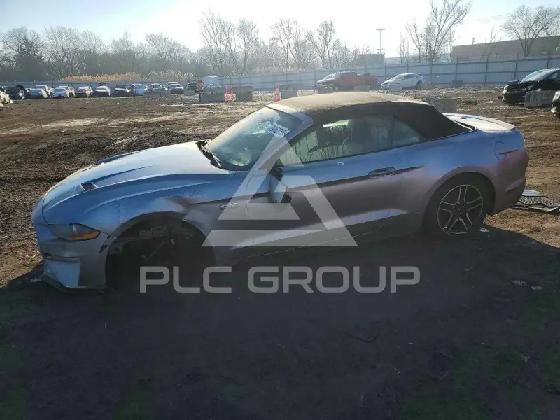 2022 Ford MUSTANG фото