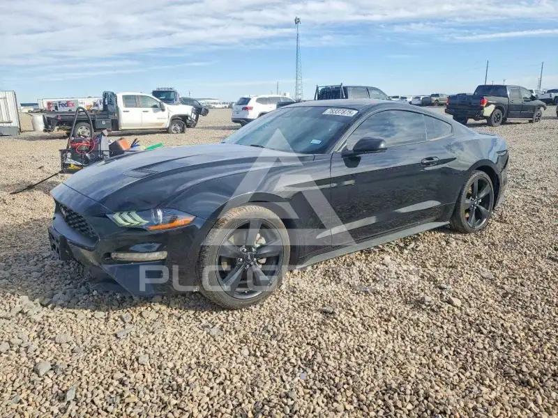 2022 Ford MUSTANG photo