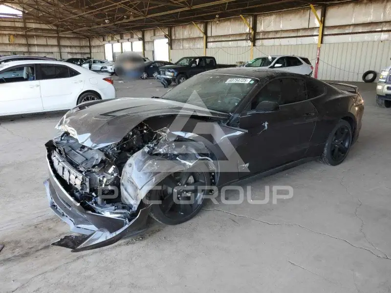 2022 Ford MUSTANG фото