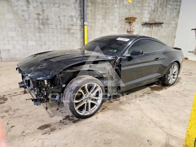 2022 Ford MUSTANG фото