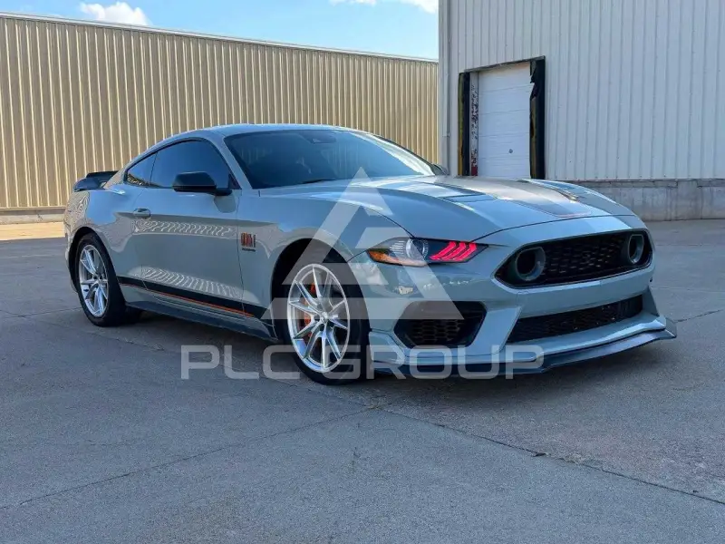 2022 Ford MUSTANG фото