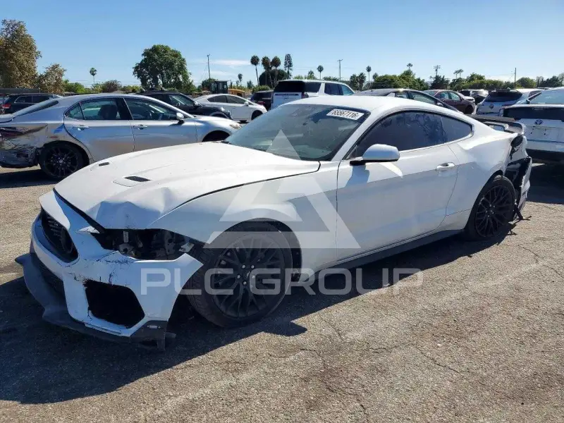 2022 Ford MUSTANG photo