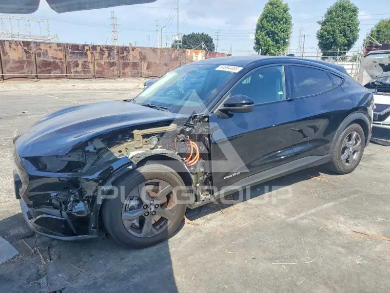 2022 Ford MUSTANG фото