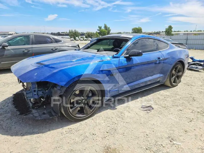 2022 Ford MUSTANG photo