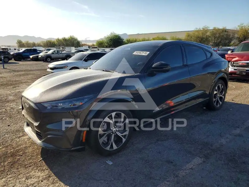 2022 Ford MUSTANG photo
