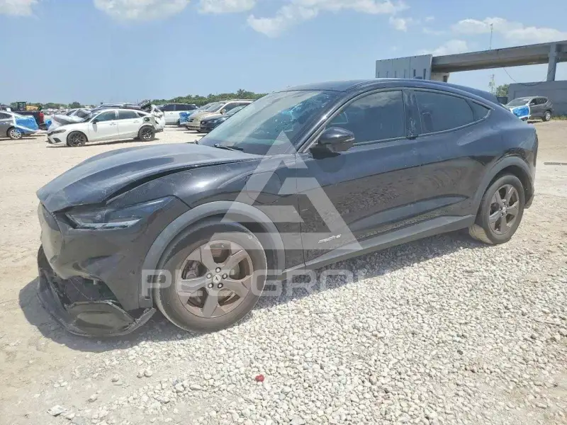 2022 Ford MUSTANG photo