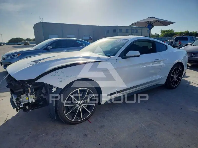 2022 Ford MUSTANG фото