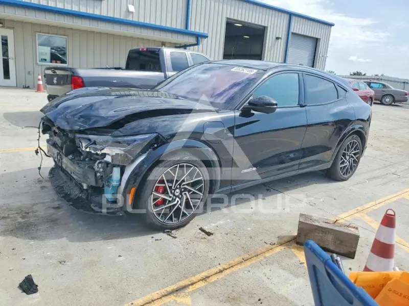 2022 Ford MUSTANG фото