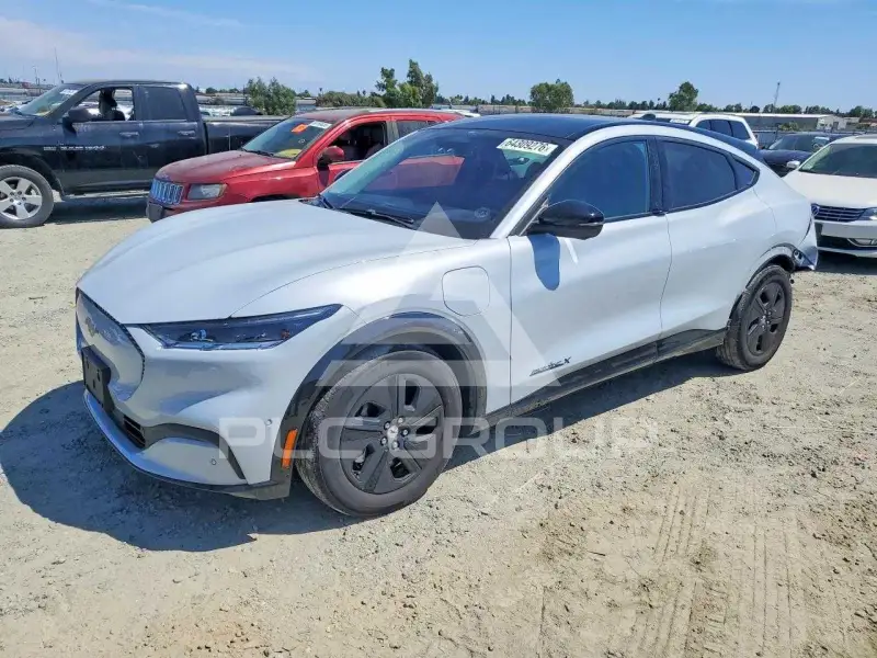 2022 Ford MUSTANG photo