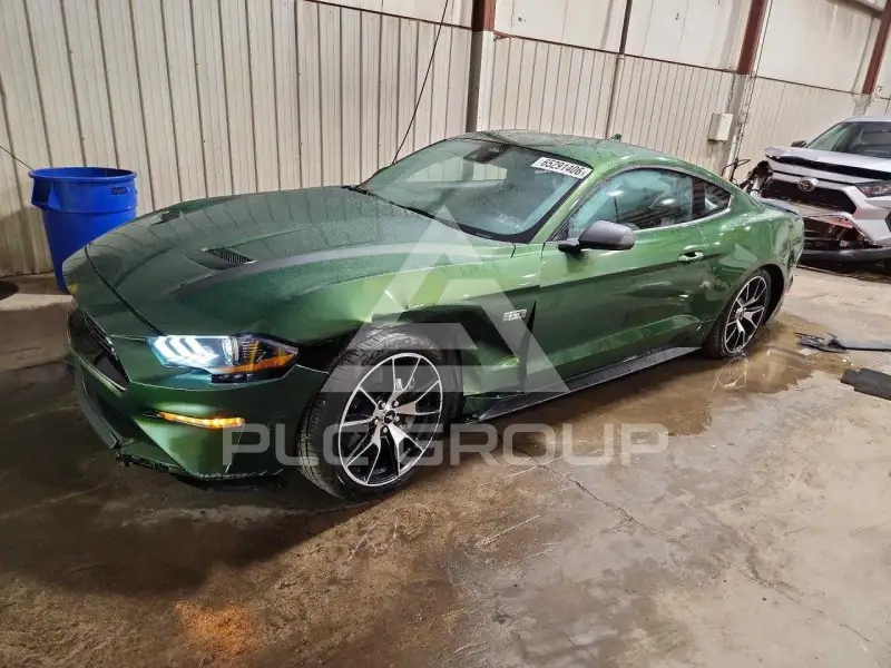 2022 Ford MUSTANG фото