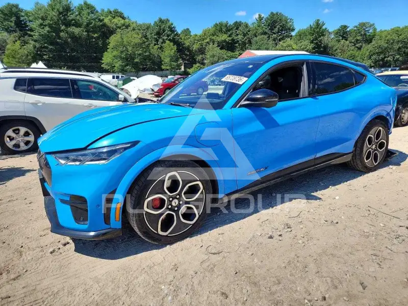 2022 Ford MUSTANG photo