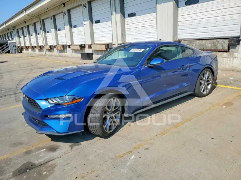 2022 Ford MUSTANG фото
