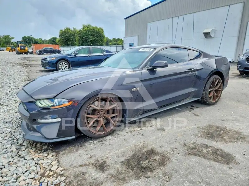 2022 Ford MUSTANG фото