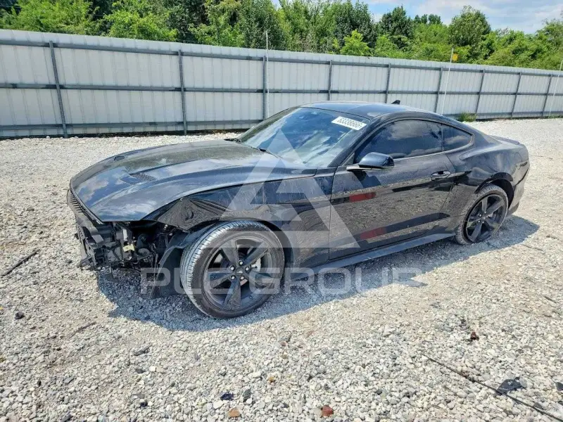 2022 Ford MUSTANG фото
