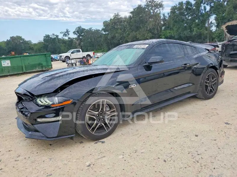 2022 Ford MUSTANG photo