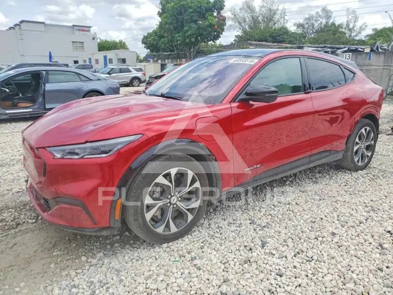2022 Ford MUSTANG фото