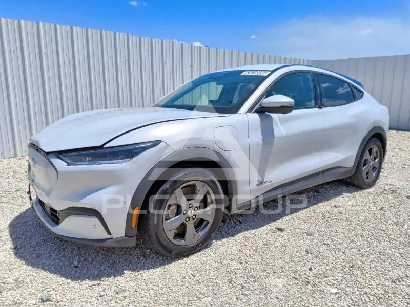 2022 Ford MUSTANG фото