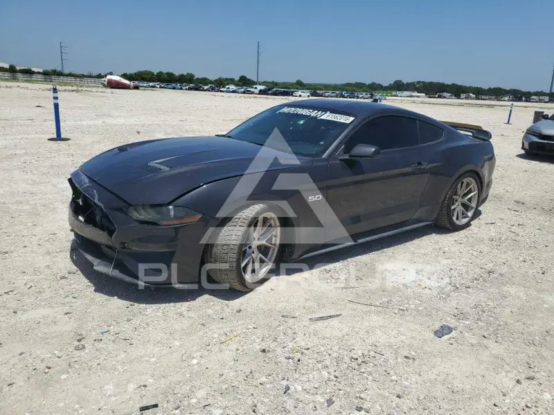 2022 Ford MUSTANG фото