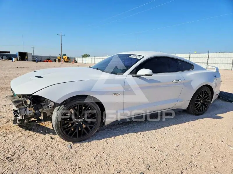 2022 Ford MUSTANG photo