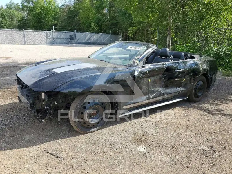 2022 Ford MUSTANG фото