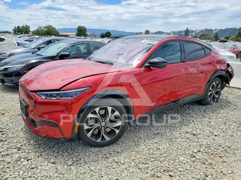2022 Ford MUSTANG фото