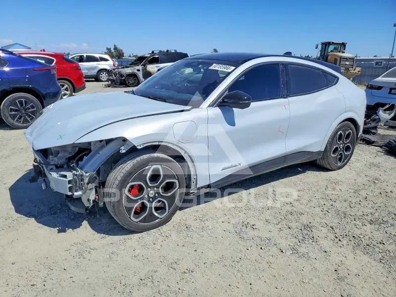 2022 Ford MUSTANG photo