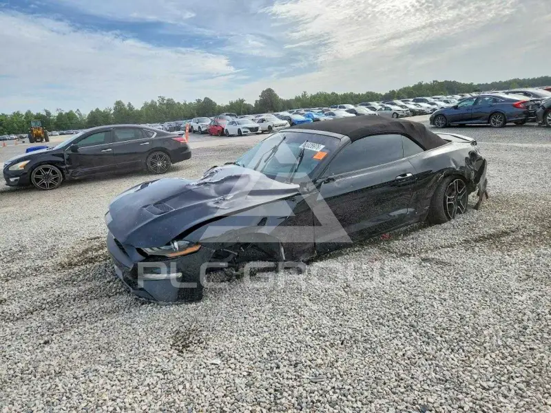 2022 Ford MUSTANG photo
