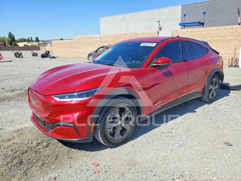 2022 Ford MUSTANG фото