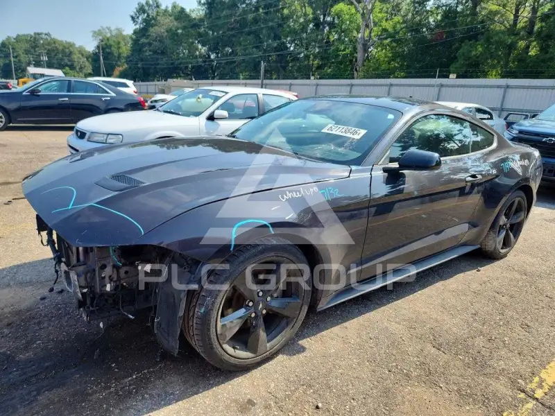 2022 Ford MUSTANG фото