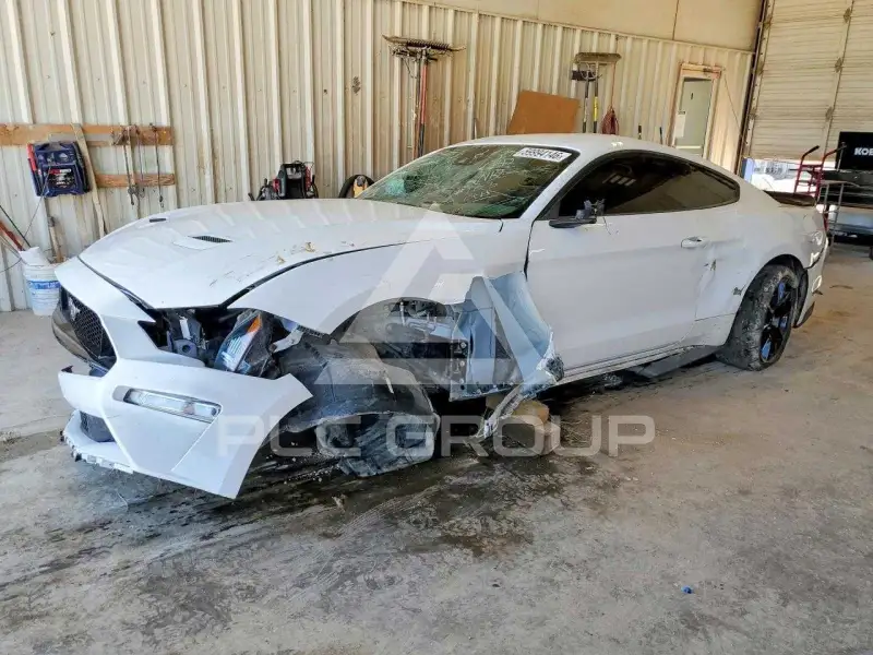 2022 Ford MUSTANG фото