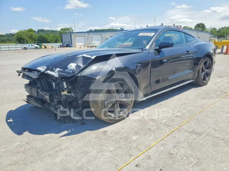 2022 Ford MUSTANG фото