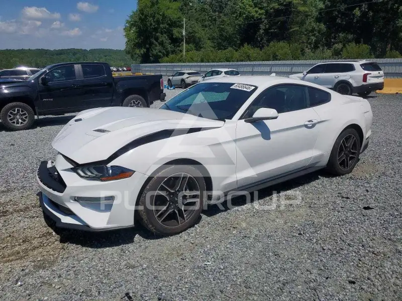2022 Ford MUSTANG фото