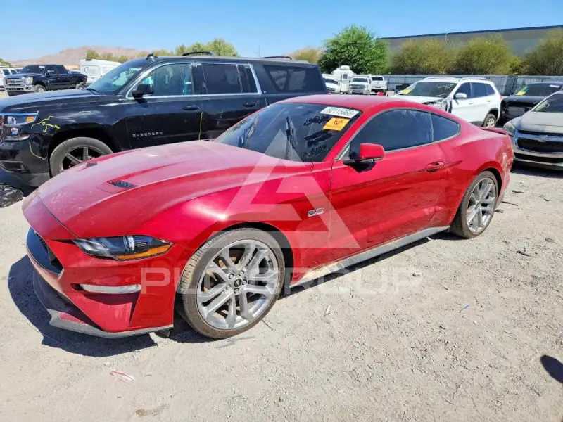 2022 Ford MUSTANG photo