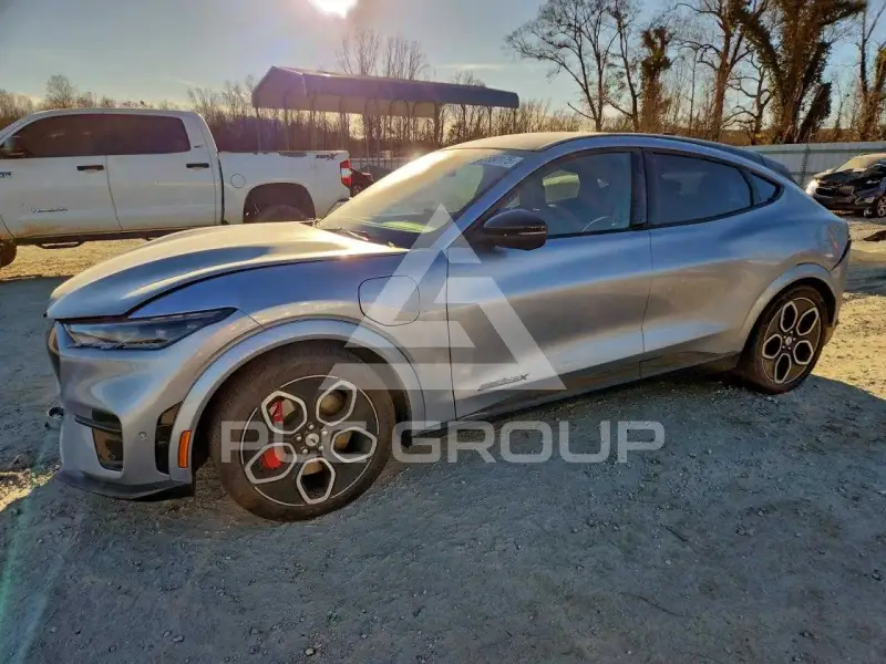 2022 Ford MUSTANG фото