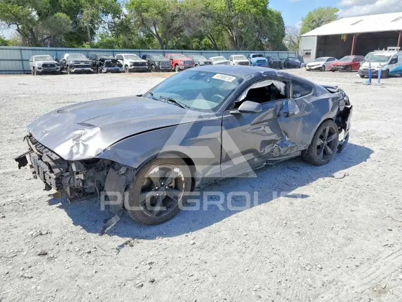 2022 Ford MUSTANG фото