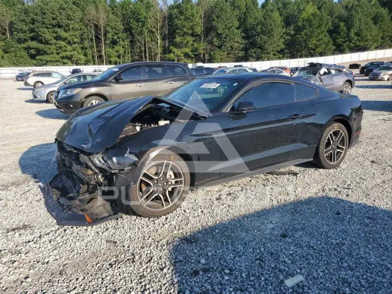 2022 Ford MUSTANG фото