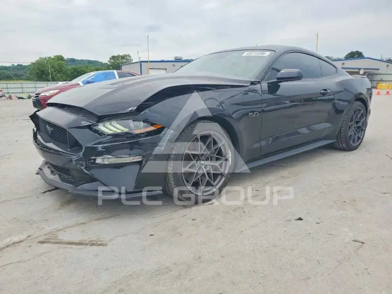 2022 Ford MUSTANG фото