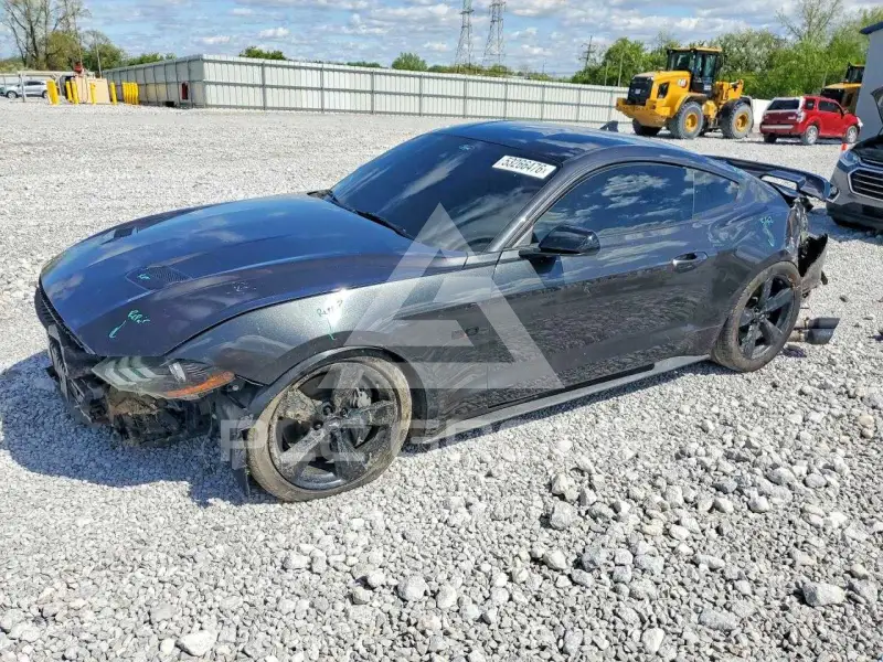 2022 Ford MUSTANG photo