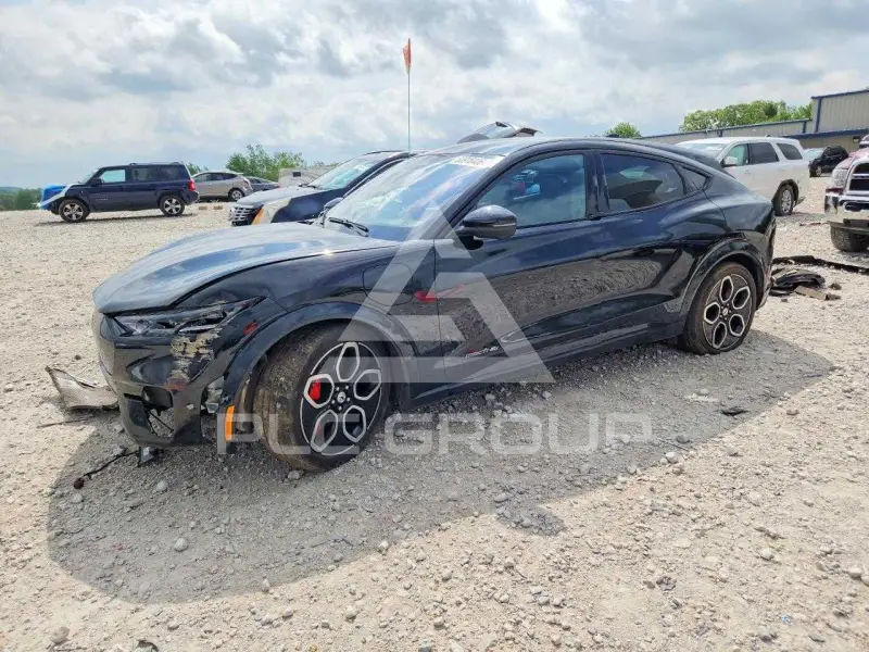 2022 Ford MUSTANG фото