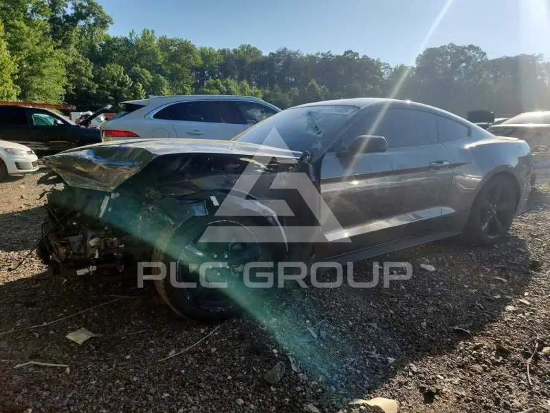 2022 Ford MUSTANG фото
