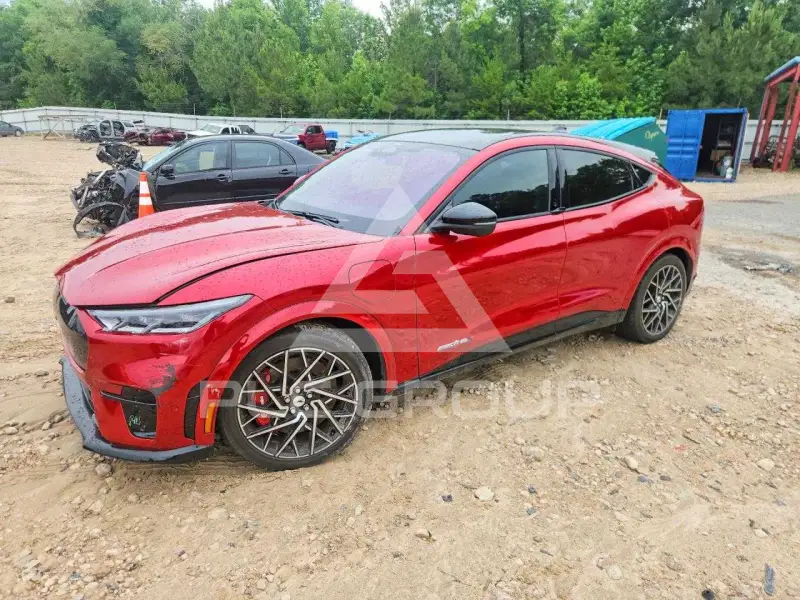 2022 Ford MUSTANG фото