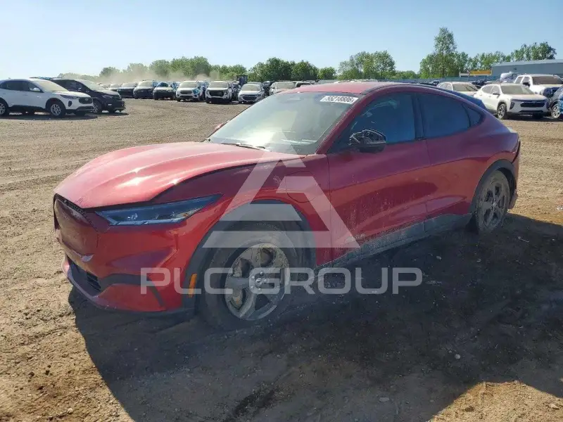 2022 Ford MUSTANG photo