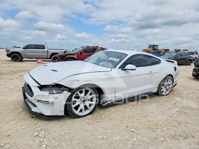 2022 Ford MUSTANG фото