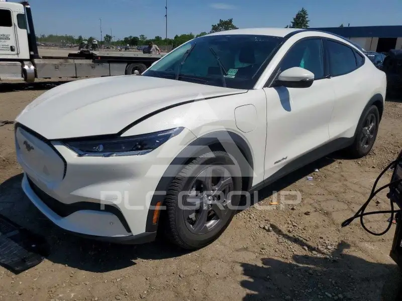 2022 Ford MUSTANG фото