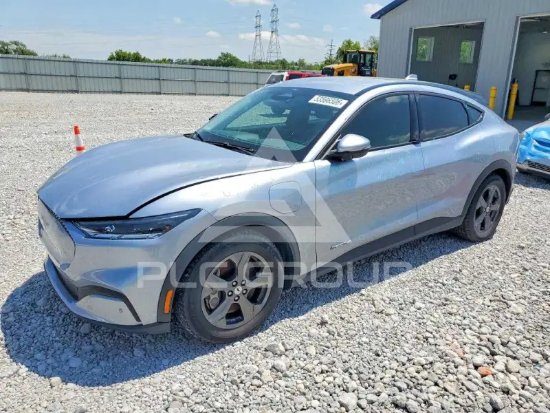2022 Ford MUSTANG фото