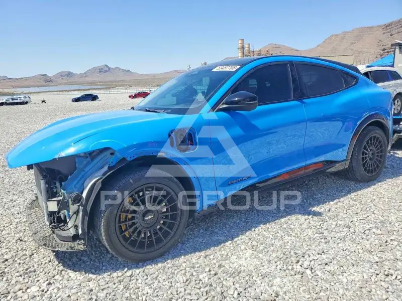 2022 Ford MUSTANG photo